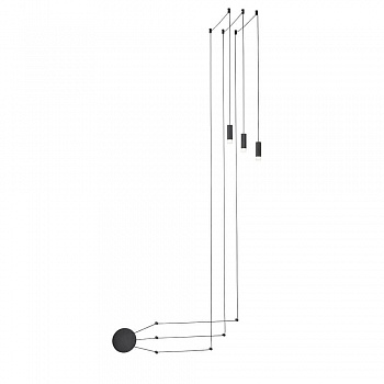 Подвес Azzardo Ziko AZ2680  фото, kupilegko.ru
