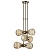 Подвесная люстра Odeon Light Exclusive Elica 5402/6  фото, kupilegko.ru