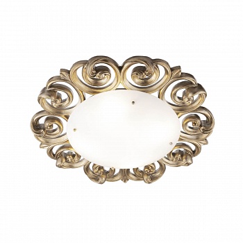 Потолочный светильник Maytoni Lantana H300-04-G  фото, kupilegko.ru