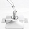 Встраиваемый светильник Arte Lamp Invisible A9110PL-1WH (встраиваемые)