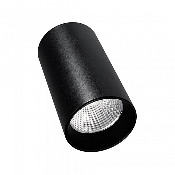 Потолочный светодиодный светильник Arlight SP-Polo-R85-1-15W Day White 40deg 022950  фото, kupilegko.ru