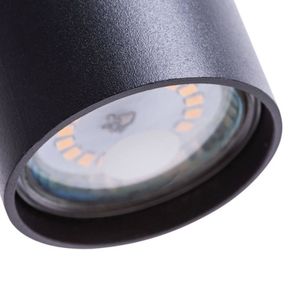 Подвесной светильник Arte Lamp Canopus A1516SP-1BK  фото, kupilegko.ru