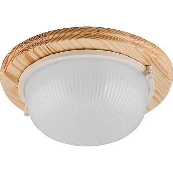 Настенно-потолочный светильник Feron НБО 0360011 11569  фото, kupilegko.ru