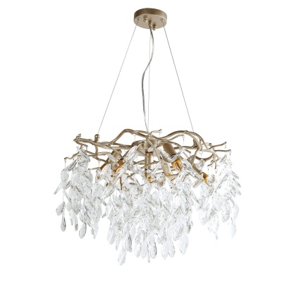 Подвесная люстра Favourite Brillo 3056-7P  фото, kupilegko.ru