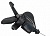 Рукоятка переключателя скоростей левая, триггер, 3, SHIMANO, SL-M360, ASLM360LB Shimano  фото, kupilegko.ru