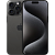 Смартфон, мобильный телефон Apple iPhone 15 Pro 128GB Black Titanium (Dual Sim) для других стран  фото, kupilegko.ru