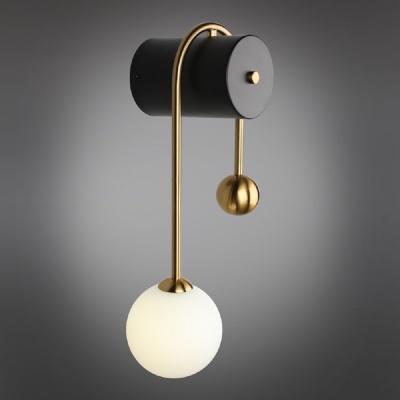 Бра, светильник настенный накладной Aployt APL.324.01.01  фото, kupilegko.ru