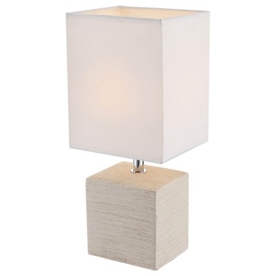 Настольная лампа Globo Geri 21675  фото, kupilegko.ru