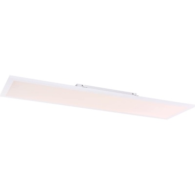 Потолочный светодиодный светильник Globo Rosi 41604D5RGBSH  фото, kupilegko.ru