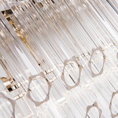 Подвесная люстра Arte Lamp Jastin A2848SP-5GO  фото, kupilegko.ru