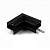 Коннектор L-образный внутренний Elektrostandard Slim Magnetic 85093/00 a057208  фото, kupilegko.ru