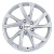 Литые колесные диски Carwel Тоджа 1714 (Kuga/Focus) 7x17 5x108 ET50 D63.35 Серебристый (097843)  фото, kupilegko.ru