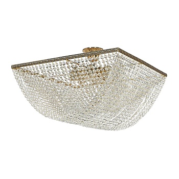 Потолочный светильник Arti Lampadari Nobile E 1.3.50.501 G  фото, kupilegko.ru