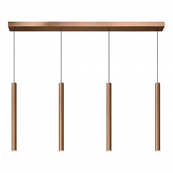 Подвесной светодиодный светильник Lucide Lorenz 74403/04/97  фото, kupilegko.ru