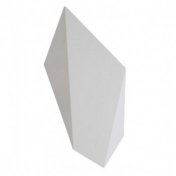 Настенный светодиодный светильник Crystal Lux CLT 229W WH  фото, kupilegko.ru