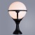 Фото Уличные наземные светильники Arte Lamp Уличный наземный светильник Arte Lamp MONACO A1494FN-1BK фото, kupilegko.ru