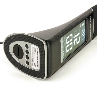 Настольная лампа Elektrostandard Elara черный a037526  фото, kupilegko.ru