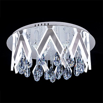 Потолочный светодиодный светильник Citilux Maximus EL335C87.1  фото, kupilegko.ru