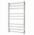 Полотенцесушитель водяной Grota ESTRO 480x900  фото, kupilegko.ru