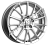 Литые колесные диски SKAD (СКАД) Дубай 6.5x17 5x114.3 ET35 D67.1 Серебристый (3250308)  фото, kupilegko.ru
