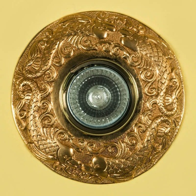 Встраиваемый светильник Antonio Ciulli 9475  фото, kupilegko.ru