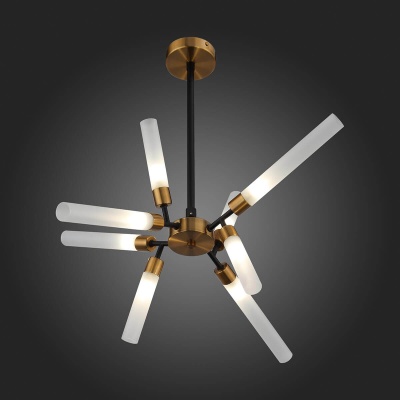 Подвесная люстра ST Luce Splio SL1620.242.08  фото, kupilegko.ru