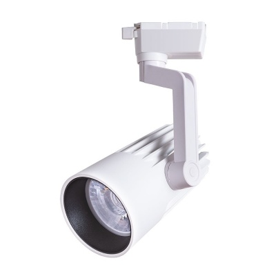 Трековые светильники Arte Lamp Wales A1640PL-1WH  фото, kupilegko.ru