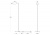 Фото Торшеры Maytoni Торшер Maytoni Technical Mollis MOD126FL-01B фото, kupilegko.ru
