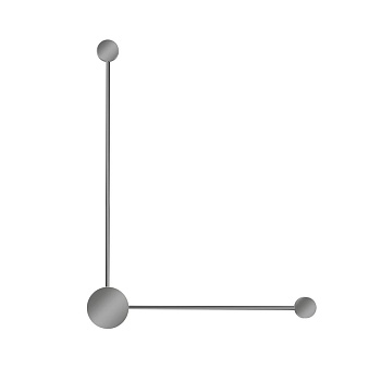 Настенный светодиодный светильник Odeon Light Gent 4339/10WL  фото, kupilegko.ru