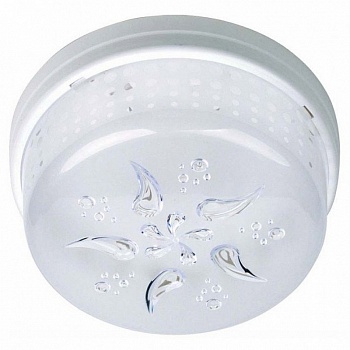 Потолочный светильник Horoz Глоп Роза Ветров 400-001-100 HRZ00001389  фото, kupilegko.ru