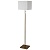 Торшер Arte Lamp North A5896PN-1PB  фото, kupilegko.ru