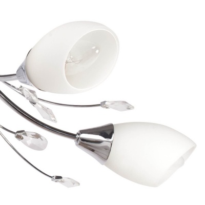 Потолочная люстра MW-Light Нежность 356015105  фото, kupilegko.ru