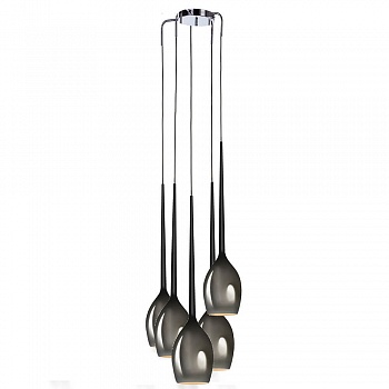 Подвесной светильник Azzardo Izza 5 AZ2939  фото, kupilegko.ru