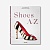 Shoes A-Z. The Collection of The Museum at FIT Книга Taschen  фото, kupilegko.ru