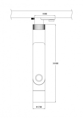 Трековые светильники Arte Lamp Orion A2512PL-1BK  фото, kupilegko.ru