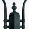 Столб фонарный уличный Arte Lamp MALAGA A1086PA-2BG  фото, kupilegko.ru