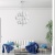 Подвесная люстра Divinare 1680/02 LM-12  фото, kupilegko.ru