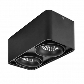 Потолочный светодиодный светильник Lightstar Monocco 052127  фото, kupilegko.ru