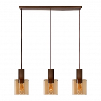 Подвесной светильник Lucide Toledo 74405/03/62  фото, kupilegko.ru