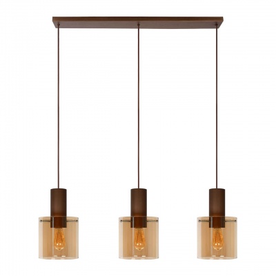 Подвесной светильник Lucide Toledo 74405/03/62  фото, kupilegko.ru