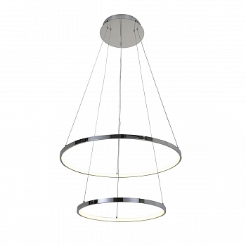 Подвесной светодиодный светильник Favourite Giro 2314-10P  фото, kupilegko.ru