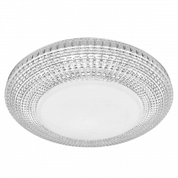 Потолочный светодиодный светильник ЭРА Классик с ДУ SPB-6-70-RC Metz RGB Б0051101  фото, kupilegko.ru