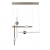 Подвесной светильник Loft IT Crescent 5053-E  фото, kupilegko.ru