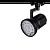 Трековые светильники Arte Lamp Track Lights A6118PL-1BK  фото, kupilegko.ru