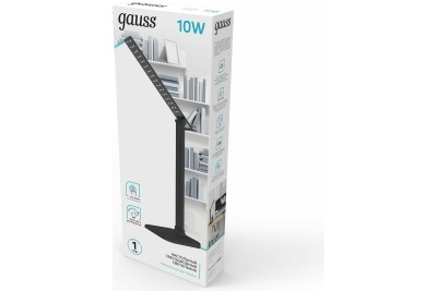 Настольная лампа Gauss GT2012  фото, kupilegko.ru