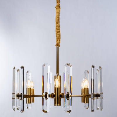 Подвесная люстра Divinare Tenerife 7136/18 LM-6  фото, kupilegko.ru