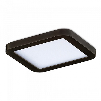 Встраиваемый светильник Azzardo Slim 9 Square AZ2833 (встраиваемые)  фото, kupilegko.ru