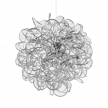 Подвесной светильник Ideal Lux Dust SP12 114361  фото, kupilegko.ru