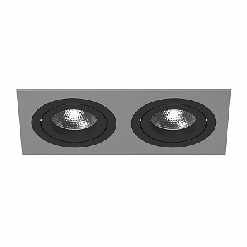 Встраиваемый светильник Lightstar Intero 16 (217529+217607+217607) i5290707 (встраиваемые)  фото, kupilegko.ru
