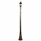 Столб фонарный уличный Arte Lamp Atlanta A1047PA-1BN  фото, kupilegko.ru